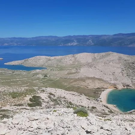 Apartamento Djikic Baška