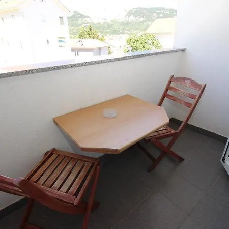 Apartamento Djikic Baška