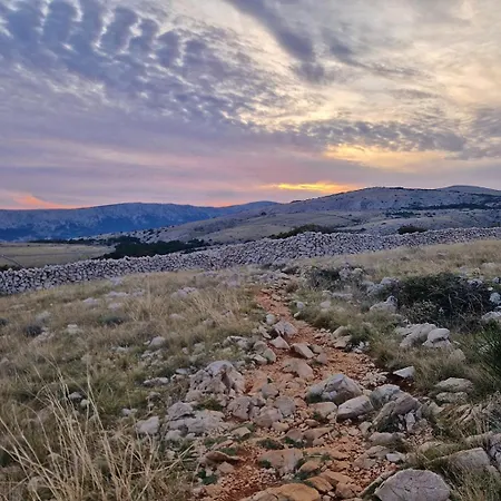 Djikic Apartamento Baška