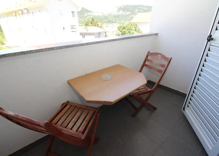 Διαμέρισμα Djikic Baška