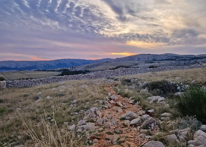 Djikic Διαμέρισμα Baška